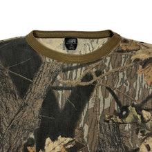 Load image into Gallery viewer, Ace Sportswear Mossy Oak Camo Long Sleeve - Size L
