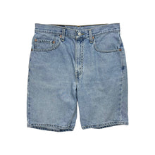 Load image into Gallery viewer, Levi&#39;s 505 Denim Shorts - Size 31&quot;
