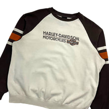 Load image into Gallery viewer, Harley-Davidson Boston Crewneck Sweatshirt - Size XL

