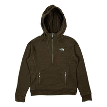 Load image into Gallery viewer, Women&#39;s The North Face Hooded Fleece Pullover - Size M
