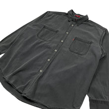 Load image into Gallery viewer, Levi&#39;s Loose Fit Denim Shirt - Size XL
