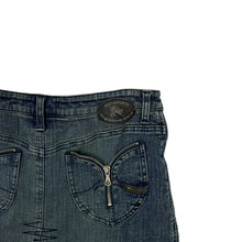 Load image into Gallery viewer, Women&#39;s Parasuco Denim Skirt - Size M
