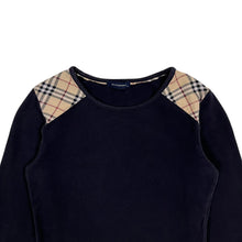 Load image into Gallery viewer, Women&#39;s Burberry Nova Check Long Sleeve - Size XS
