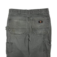 Load image into Gallery viewer, Distressed Dickies Work Pants - Size 32&quot;
