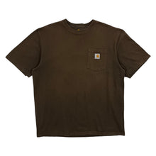 Load image into Gallery viewer, Sun Baked Carhartt Pocket Tee - Size XL
