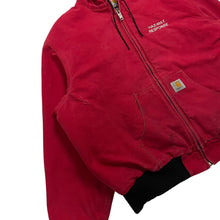 Load image into Gallery viewer, Carhartt Haz-Mat Response Hooded Insulated Work Jacket - Size XXL
