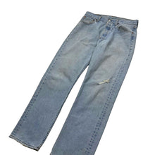 Load image into Gallery viewer, Levi’s 501XX Denim Jeans - Size 33&quot;
