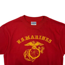 Load image into Gallery viewer, US Marines Tee - Size L
