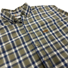 Load image into Gallery viewer, Carhartt Plaid Button Up - Size XXL
