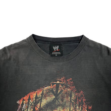 Load image into Gallery viewer, Sun Baked The Undertaker Hells Gate WWE Tee - Size XL
