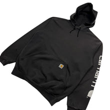 Load image into Gallery viewer, Carhartt Distressed Sun Baked Hoodie - Size XL
