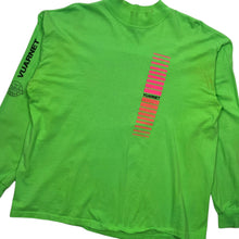Load image into Gallery viewer, Vuarnet France Mock Neck Longsleeve - Size XL
