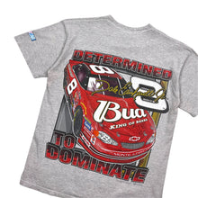 Load image into Gallery viewer, Dale Earnhardt Determined To Dominate USA Made NASCAR Tee - Size M/L
