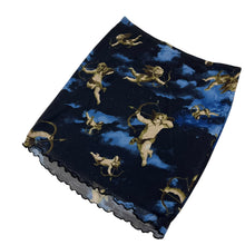 Load image into Gallery viewer, Cherub Twilight Mesh Skirt - Size M
