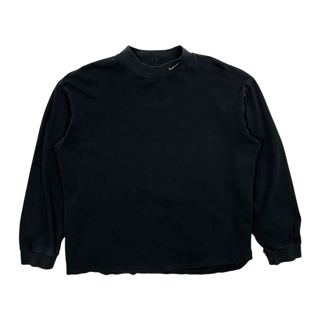 Nike Mock Neck Long Sleeve - Size XL