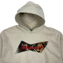 Load image into Gallery viewer, Budweiser Realtree Camo Logo Hoodie - Size L
