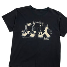 Load image into Gallery viewer, The Beatles Abbey Road Tee - Size XL
