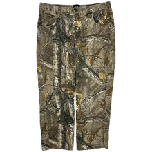 Load image into Gallery viewer, Realtree Camo Denim Jeans - Size 36&quot;
