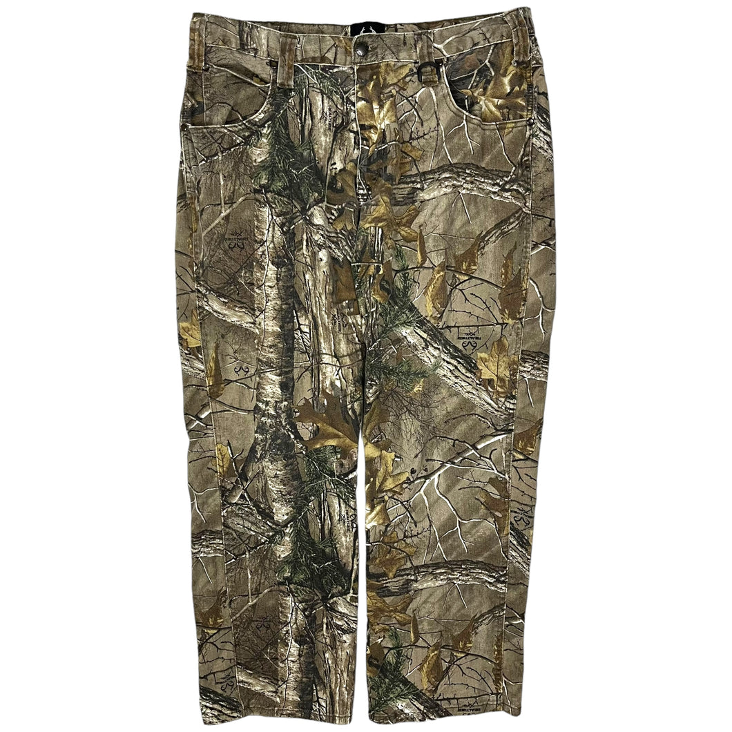 Realtree Camo Denim Jeans - Size 36