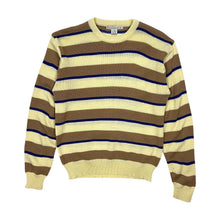 Load image into Gallery viewer, Striped Knit Sweater - Size M
