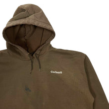 Load image into Gallery viewer, Carhartt Embroidered Hoodie - Size XXL
