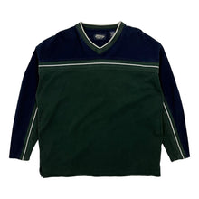 Load image into Gallery viewer, Lee Pipes Earth Tone Pullover Sweater - Size XL
