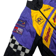 Load image into Gallery viewer, Snap-On Motorsports Marlboro Molson Windbreaker Jacket - Size L
