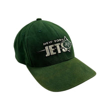 Load image into Gallery viewer, New York Jets NFL Starter Hat - Adjustable
