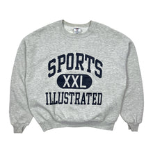 Load image into Gallery viewer, Sports Illustrated Crewneck Sweatshirt - Size L
