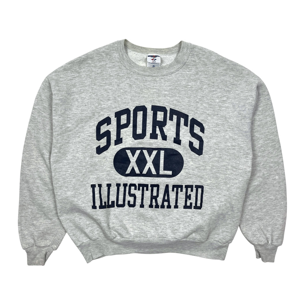 Sports Illustrated Crewneck Sweatshirt - Size L