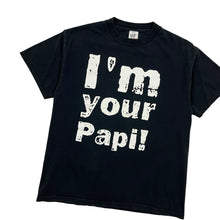 Load image into Gallery viewer, 2005 Eddie Guerrero Latino Heat I’m Your Papi WWE Wrestling Tee - Size M
