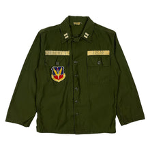 Load image into Gallery viewer, 1962 United States Air Force Tactical OG-107 Shirt - Size M
