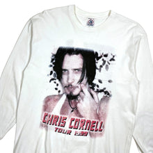 Load image into Gallery viewer, 1999 Chris Cornell Tour Parking Lot Long Sleeve - Size L/XL
