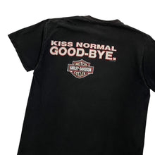 Load image into Gallery viewer, 1996 Harley-Davidson Kiss Normal Goodbye Biker Tee - Size XL
