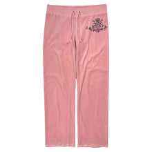 Load image into Gallery viewer, Women&#39;s Juicy Couture Velour Baggy Track Pants - Size S/M
