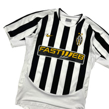 Load image into Gallery viewer, Nike Juventus Fastweb Soccer Jersey - Size L
