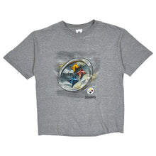 Load image into Gallery viewer, Pittsburgh Steelers NFL Tee - Size XL
