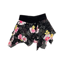 Load image into Gallery viewer, Women&#39;s Rave Floral Skirt - Size M
