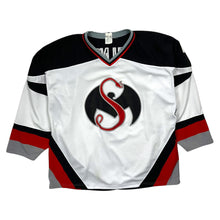 Load image into Gallery viewer, Tech N9ne Hockey Jersey - Size XL/XXL
