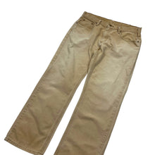 Load image into Gallery viewer, Sunbaked Carhartt Work Pants - Size 36"
