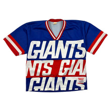 Load image into Gallery viewer, New York Giants Wilson Football Practice Jersey - Size M
