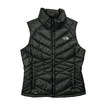 Load image into Gallery viewer, Women&#39;s The North Face 550 Series Down Filled Quilted Puffer Vest - Size L
