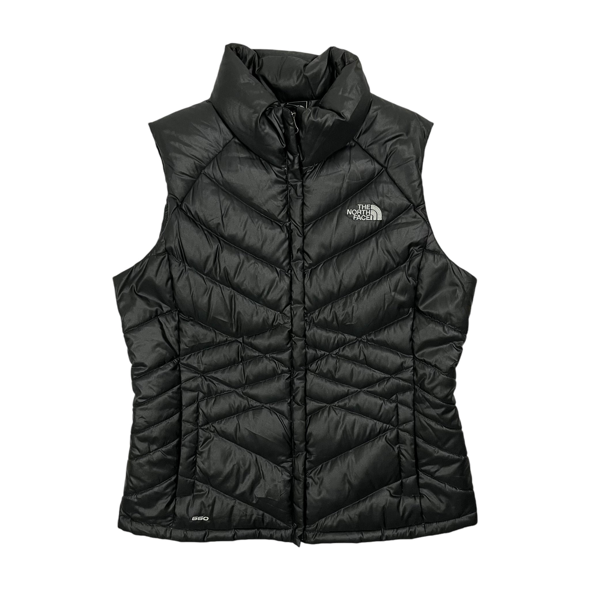 North face vest 550 online