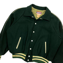 Load image into Gallery viewer, Empire Sporting Goods Union Made Blank Wool Varsity Jacket - Size L/XL
