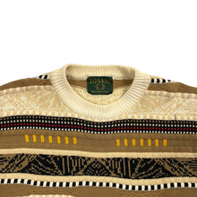Load image into Gallery viewer, Tosani 3D Knit Sweater - Size L/XL
