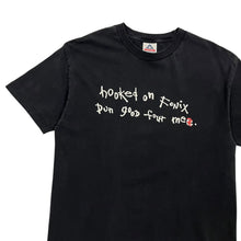Load image into Gallery viewer, Hooked On Fonix Dun Good For Me Tee - Size L
