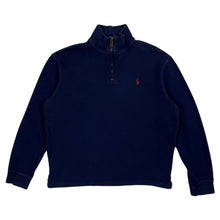 Load image into Gallery viewer, Polo By Ralph Lauren Quarter Zip - Size M/L
