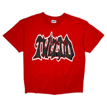 Load image into Gallery viewer, 1998 Twiztid Insane Clown Posse Mostasteless The Album Tee - Size XL
