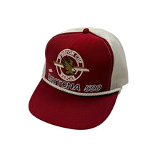 Load image into Gallery viewer, Deadstock 1992 Daytona 500 Winston Cup USA Made Mesh Trucker Hat - Adjustable
