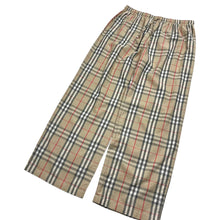 Load image into Gallery viewer, Burberry London Nova Check Lounge Pants - Size M
